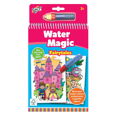 Jumbo water magic fairytales