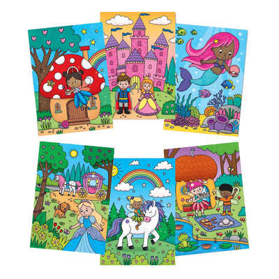 Jumbo water magic fairytales