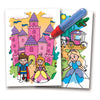 Jumbo galt - water magic fairytales - 6 kleurplaten