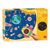 Goula jumbo puzzel xxl ruimte - 27st.
