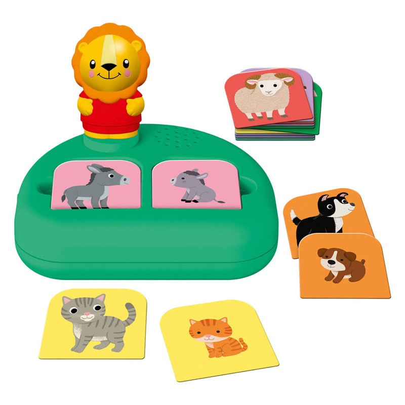 Jumbo ik leer mama's en baby's