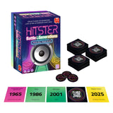 Jumbo hitster battle of the generations – nederlandstalig muziekspel – generaties – partyspel – actiespel - afbeelding 2