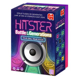 Jumbo hitster battle of the generations – nederlandstalig muziekspel – generaties – partyspel – actiespel - afbeelding 3