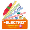 Jumbo electro fan on the go kleuterschool 3+