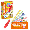 Jumbo electro fan on the go kleuterschool 3+