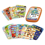 Jumbo electro touch learn de wereld en ik - afbeelding 2