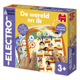 Jumbo electro touch learn de wereld en ik - afbeelding 4