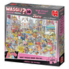 Jumbo wasgij retro destiny 10 - chaos in de winkelstraat! - 1000st.
