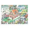Jan van haasteren legpuzzel - de wet van murphy - 1000st.