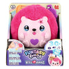Jumbo funtasy family kiss-meez egel - interactieve knuffel