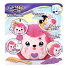 Jumbo funtasy family kiss-meez egel - interactieve knuffel
