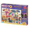 Jumbo wasgij junior 4 invasie 240 stukjes