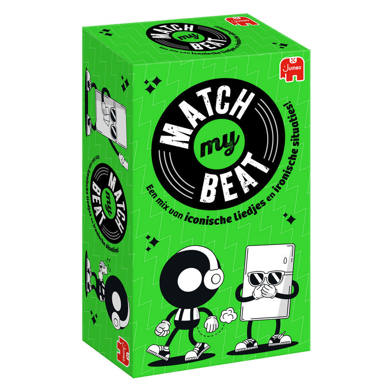 Match my beat jumbo original