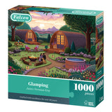 Falcon glamping - 1000st. - afbeelding 3