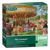 Jumbo falcon the carousel - 1000st.
