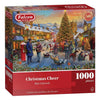 Jumbo falcon christmas kerstpuzzel - 1000st.
