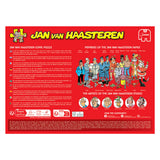 Jan van haasteren legpuzzel - op het strand 1500st. - afbeelding 4