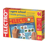 Electro jumbo lagere school educatief spel - afbeelding 3