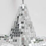 Boltze home kersthanger ster disco 20x20cm kunsttof - afbeelding 2