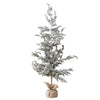 Boltze home kerstboom kiefer h180cm, ijzer