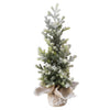 Boltze home kunstkerstboom ø15xh40cm
