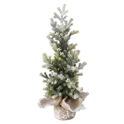 Boltze home kunstkerstboom ø15xh40cm