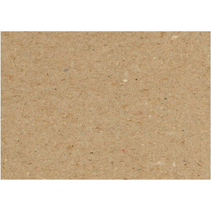 Gerecycled karton, vel 46x64 cm, 125 gr, 125 vel 1 doos