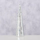 Boltze home kerstboom disco spiegelglas h39cm