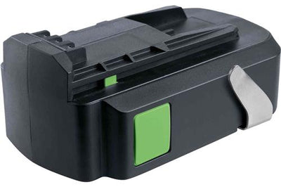 Festool accu bpc12 li 3.0ah