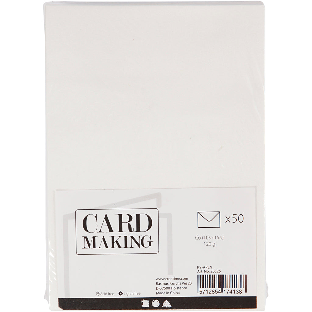 Https: www.cchobby.nl enveloppen-afmeting-envelop-11-4x16-2-cm-120-gr-off-white-50-stuk-1-doos