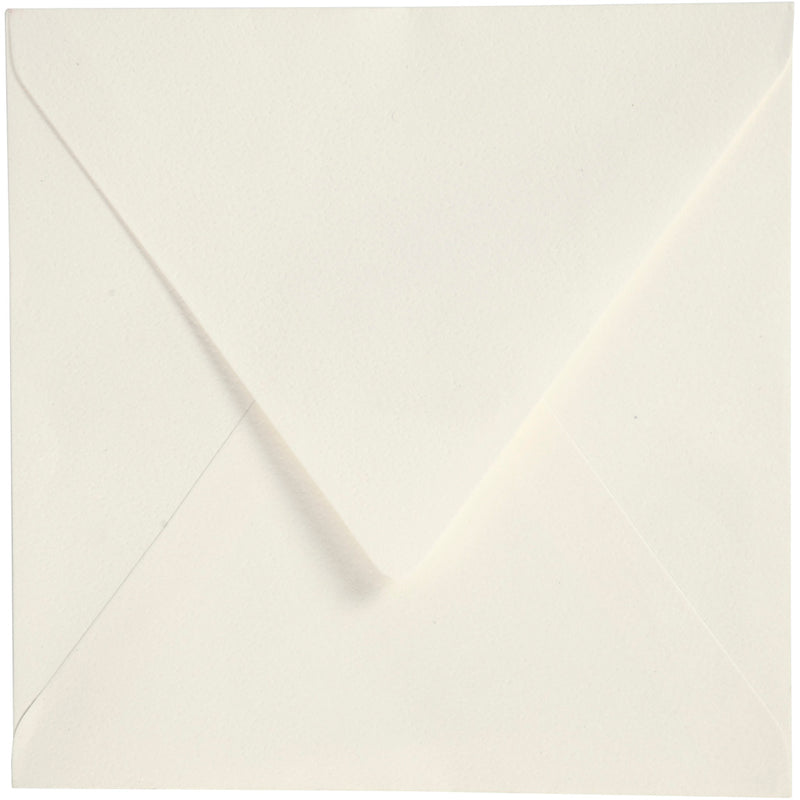 Creativ company https: www.cchobby.nl enveloppen-afmeting-envelop-16x16-cm-120-gr-off-white-50-stuk-1-doos