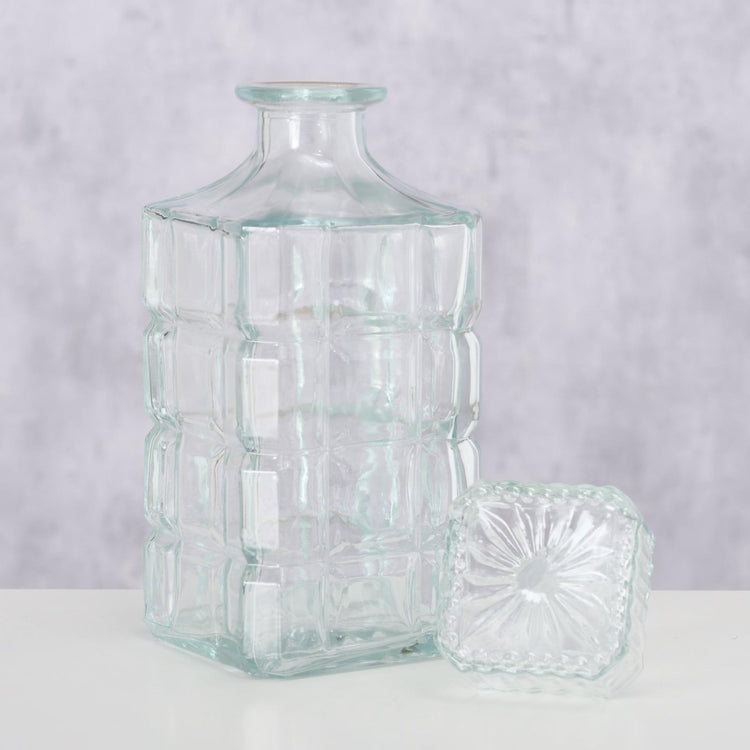 Boltze home karaf whiskey glas 900 ml h23cm