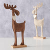 Boltze home beeld hert h34cm