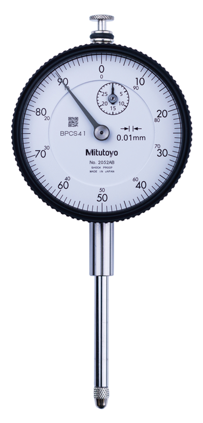 Mitutoyo meetklok