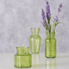 Boltze home vaas tilla 3-delig groen
