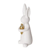 Boltze home figuur haas hopsi 5x5,2x15cm