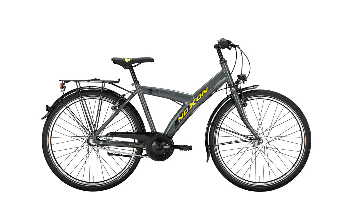 Noxon atb jeugd ranger nd (#1) bike ranger nd 26 38 ban. 7sp dark grey