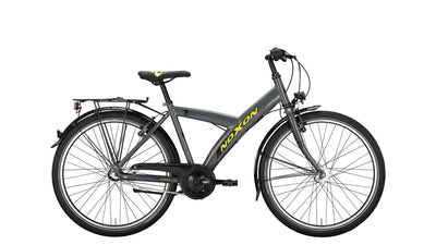 Noxon atb jeugd ranger nd (#1) bike ranger nd 26 38 ban. 7sp dark grey
