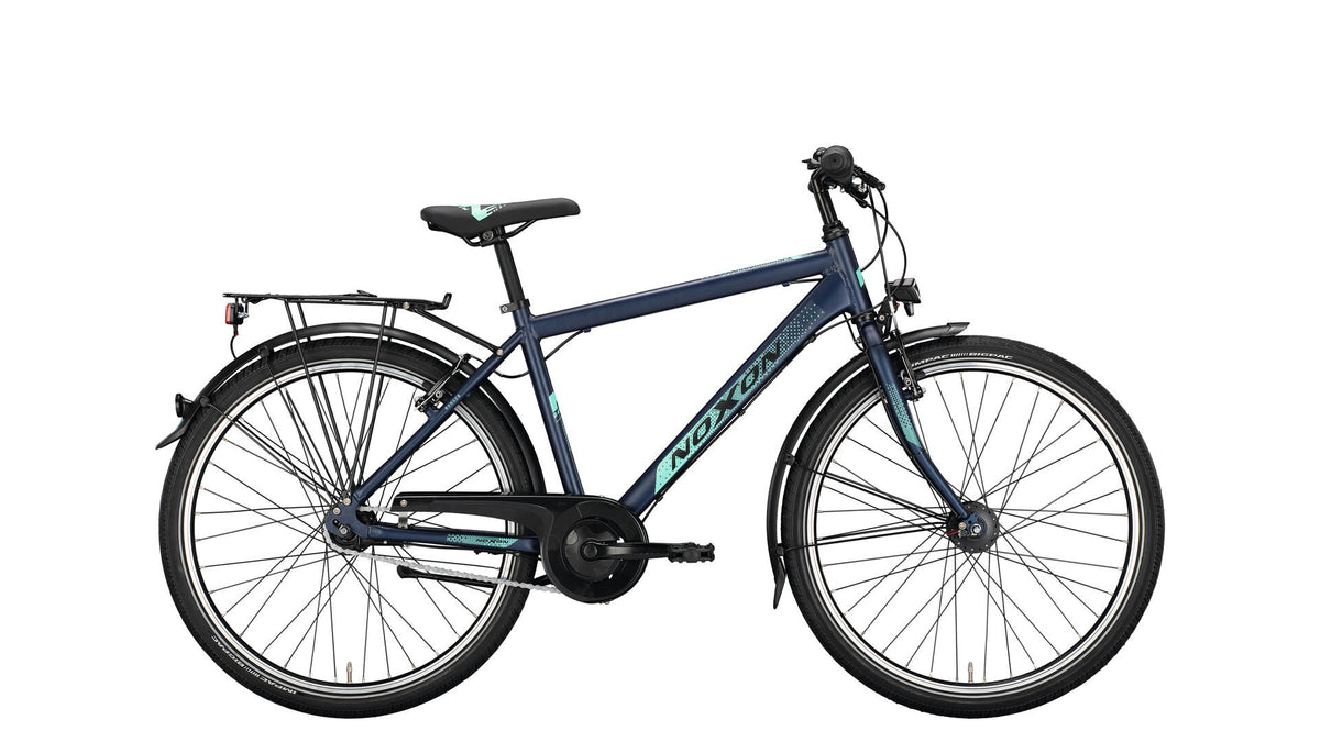 Noxon atb jeugd ranger nd (#1) bike ranger nd 26 44 diam.3sp dark blue