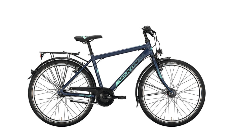 Noxon atb jeugd ranger nd (#1) bike ranger nd 26 38 diam.7sp dark blue
