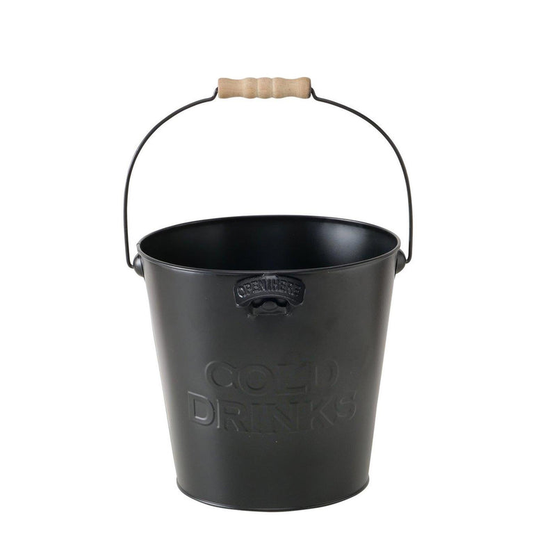 Boltze home bierkoeler emmer ø25xh22cm