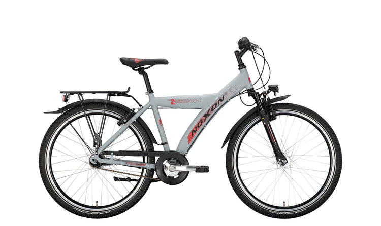 Noxon atb-jugendrad sweeper fg nd (#1) bike sweeper fg nd 26 50 ban. 7sp grey matt