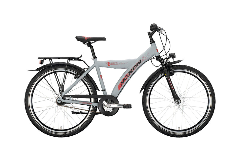 Noxon atb-jugendrad sweeper fg nd (#1) bike sweeper fg nd 26 50 ban. 7sp grey matt
