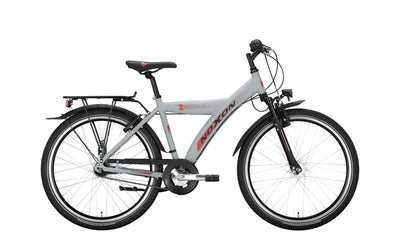 Noxon atb jeugd sweeper fg nd (#1) bike sweeper fg nd 26 38 ban. 7sp grey matt