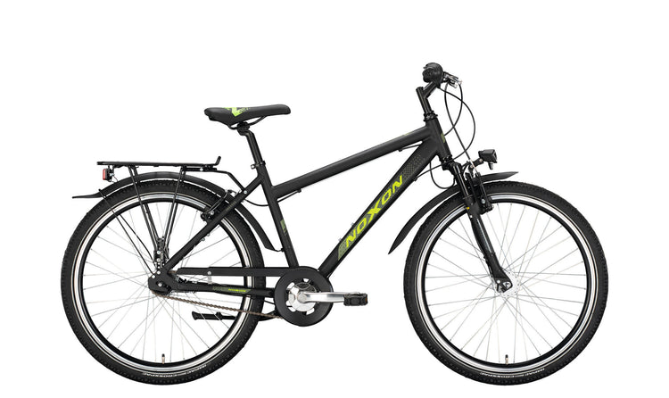 Noxon atb jeugd sweeper fg nd (#1) bike sweeper fg nd 26 44 diam.7sp black matt