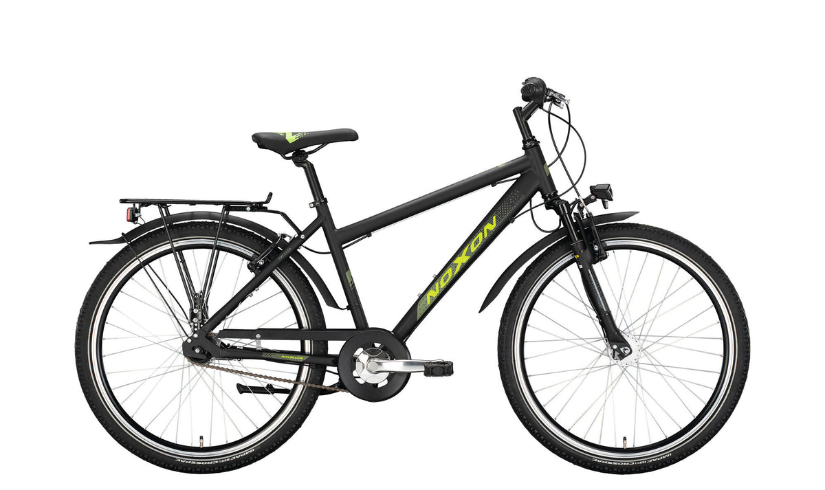 Noxon atb jeugd sweeper fg nd (#1) bike sweeper fg nd 26 50 diam.21sp green