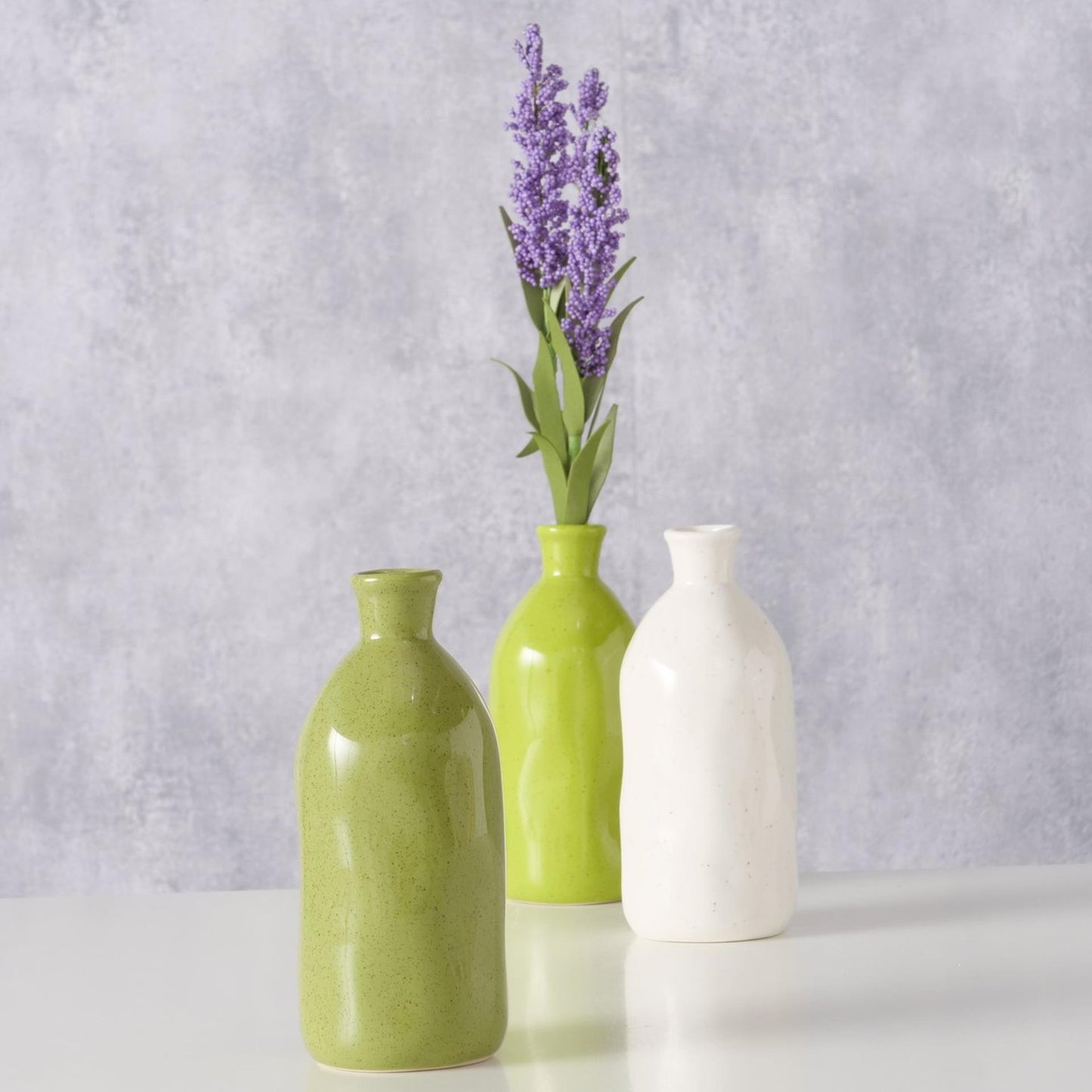 Boltze home vaas mylana h15cm