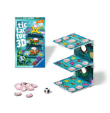 Ravensburger tic tac toe 3d - afbeelding 2