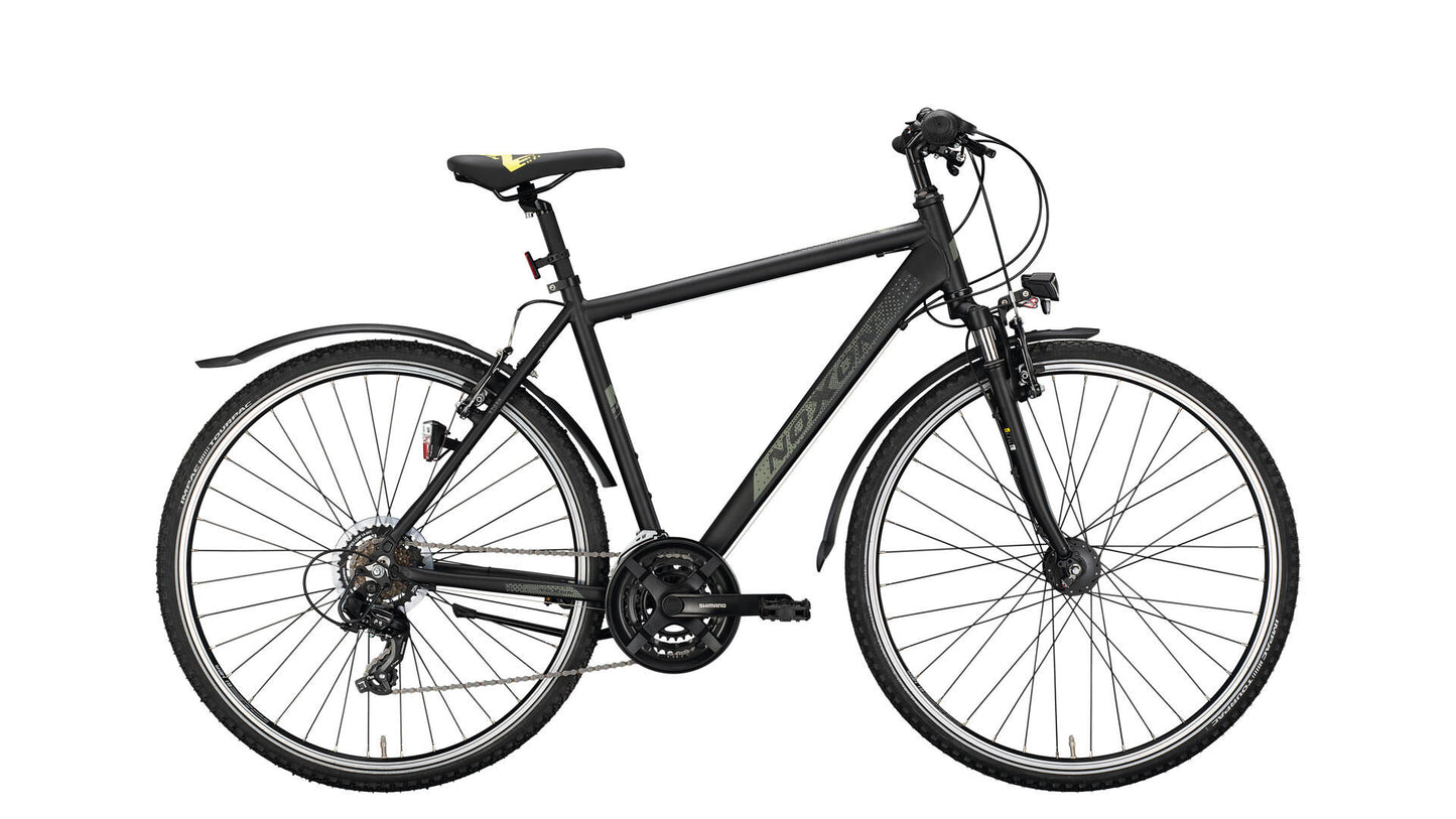 Noxon crossfiets storm fg nd (#1) bike storm fg nd 28 48 diam. 21sp black
