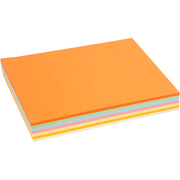 Https: www.cchobby.nl pastel-karton-a4-vel-210x297-mm-160-gr-pastelkleuren-210-div-vellen-1-doos - afbeelding 1